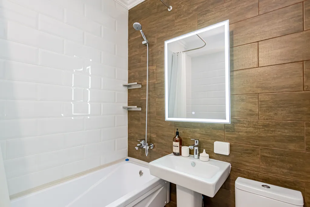 Шикарный вид с 22 этажа на эспланаду | центр | отчетные документы