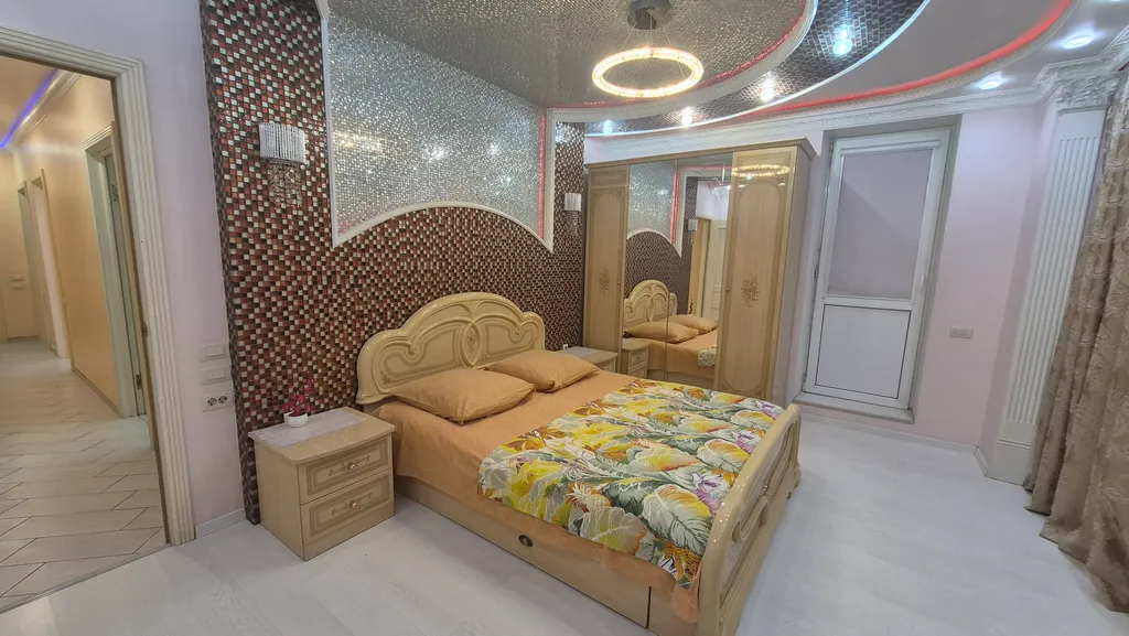 ПремиуМ трёхкомнатная квартира с прекрасным, панарамным видом