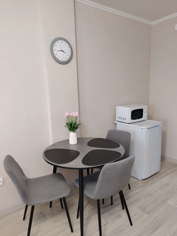 Квартира Квартира Уютная студия рядом с центром города — Красноярск