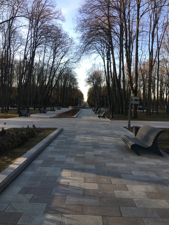 Квартира Квартира Апартамент №50 в парке у реки — Москва