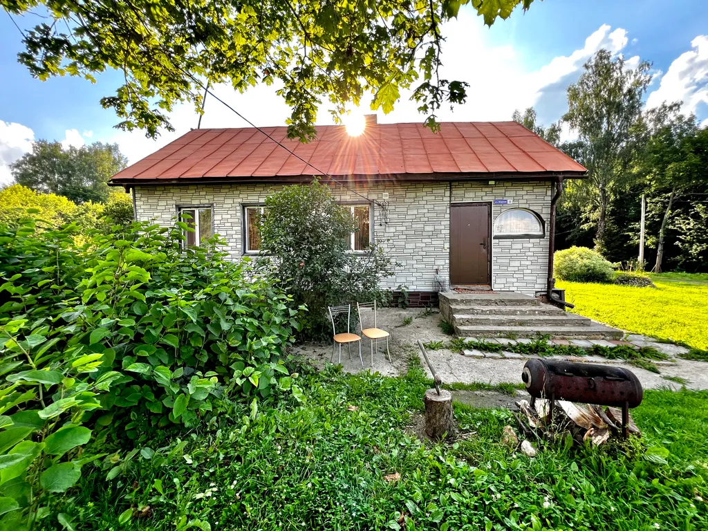 Уютный загородный дом всего в 18 км от Смоленска рядом с трассой М1