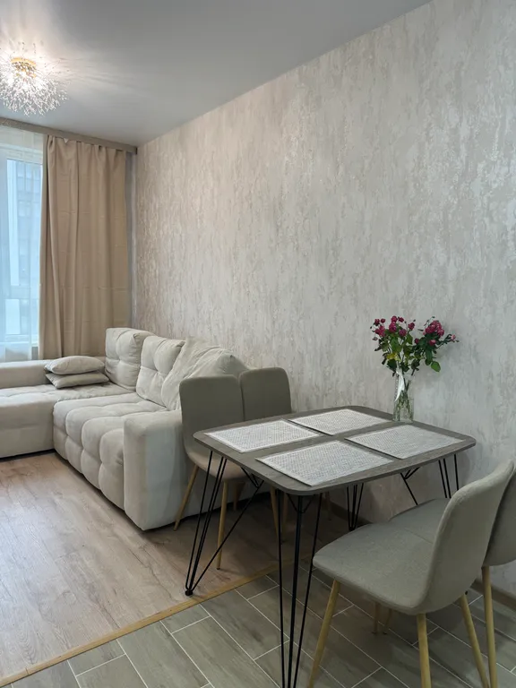 Квартира в ЖК Рафинад только после ремонта