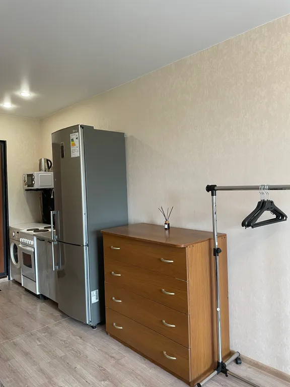 Студия-гостинка в Первомайском р-оне