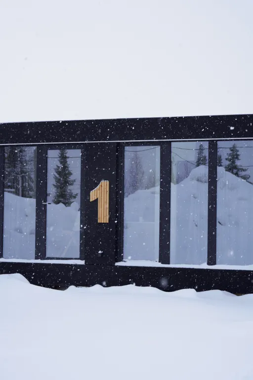 Коттедж Коттедж Lakshmi Gesh — Шерегеш