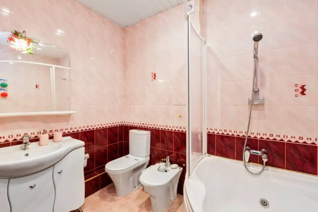 Квартира Лучшая квартира в Хамовниках в 5 минутах от метро Спортивная — Москва