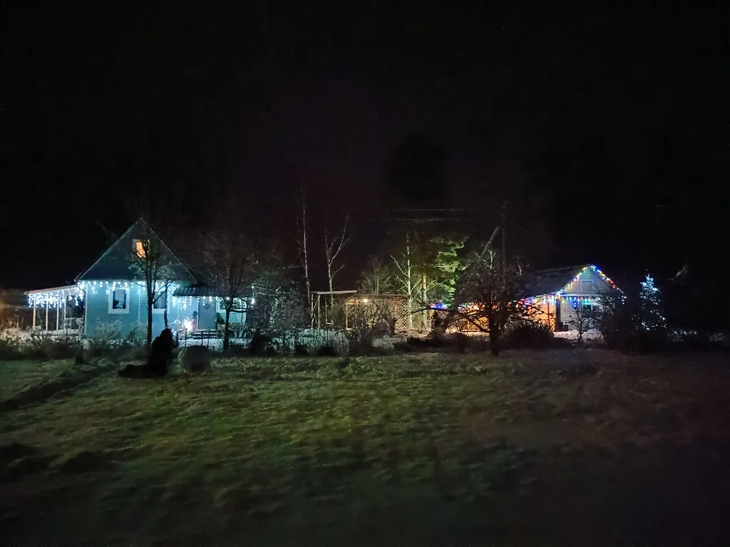 Коттедж Дом для семейного отдыха, Дом на Новый год — Кириши