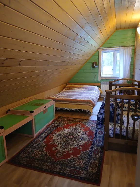 Коттедж Гостевой дом на границе с Карелией — Лодейное Поле