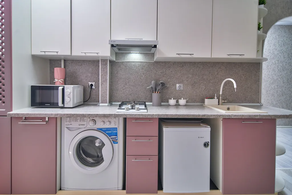 Уютная квартира с дизайнерским ремонтом