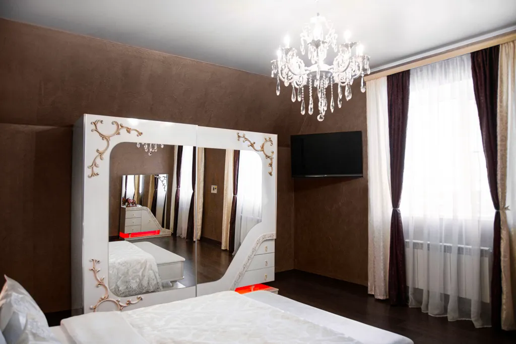 Коттедж Большой коттедж — Красный Бор