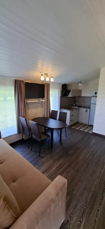 Коттедж Семейный коттедж — Приморск