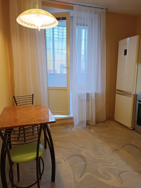 Уютная квартира