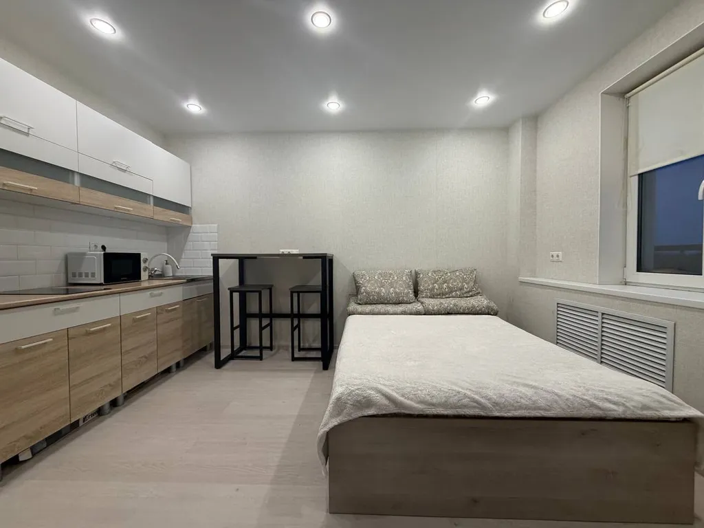 Квартира Квартира студия возле Шереметьево с бесконтактным заселением — Лобня