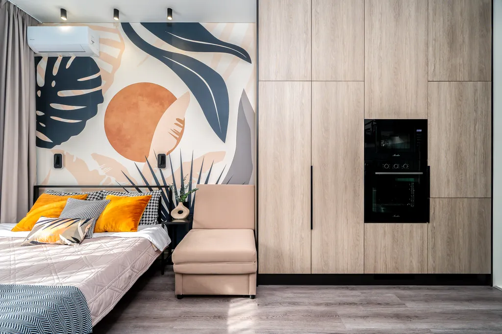 Студия Sunny Apartments