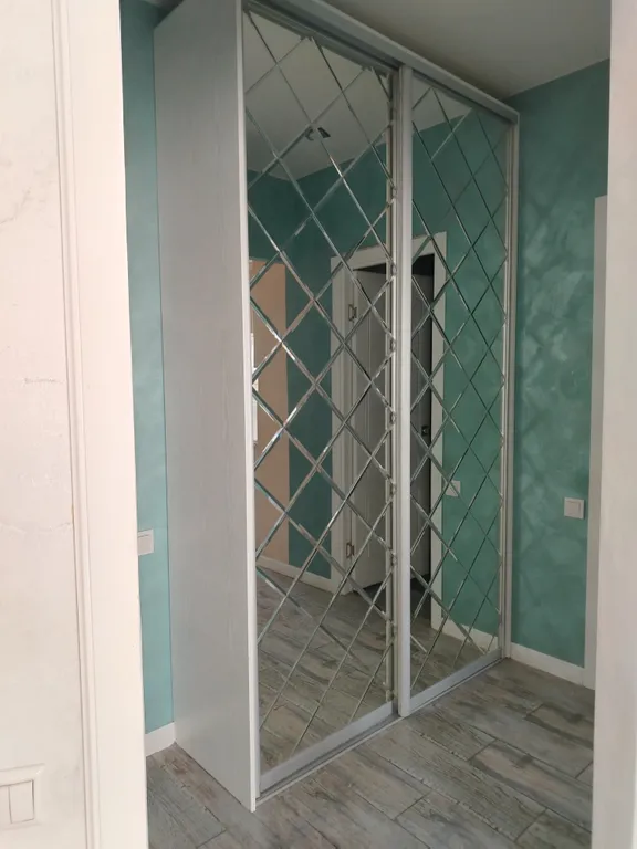 Уютная квартира с видом на весь город