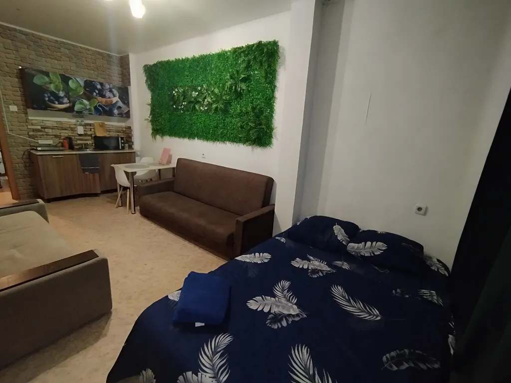 Уютная квартира в центре города