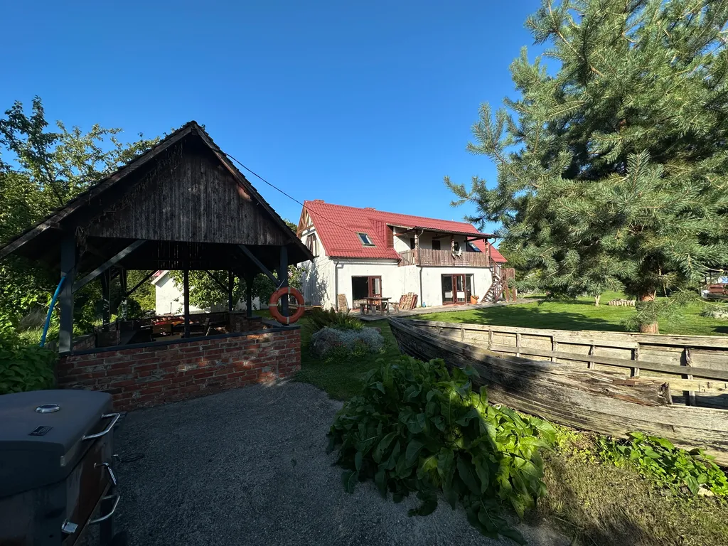 Уютный дом в тихом частном секторе