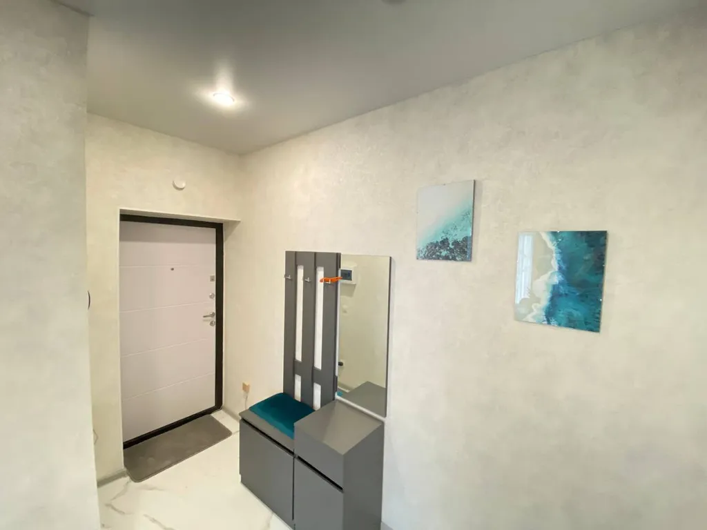 Уютная квартира на побережье