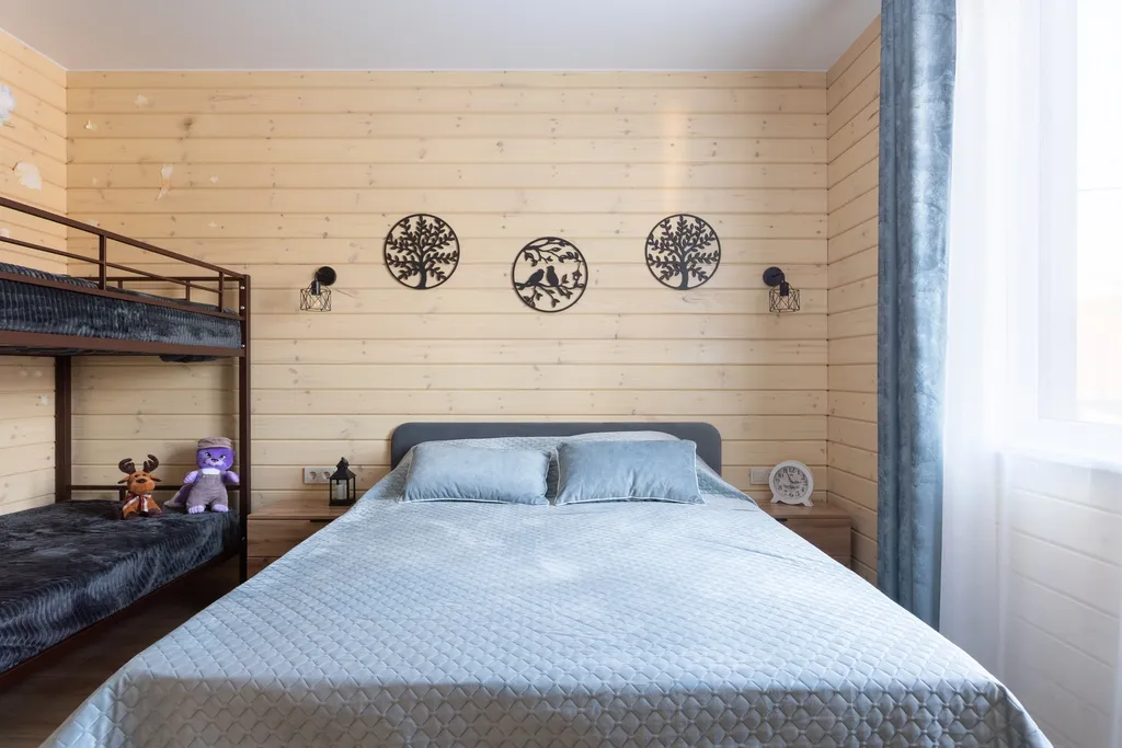 Коттедж Уютный новый дом с банькой — Санкт-Петербург