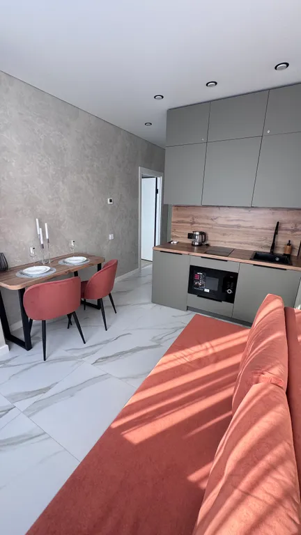 Квартира Апартаменты с видом на море и олимпийский парк — Сириус