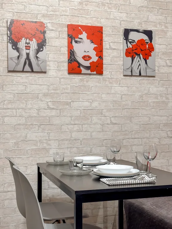 Квартира Квартира Apartment July Red — Казань