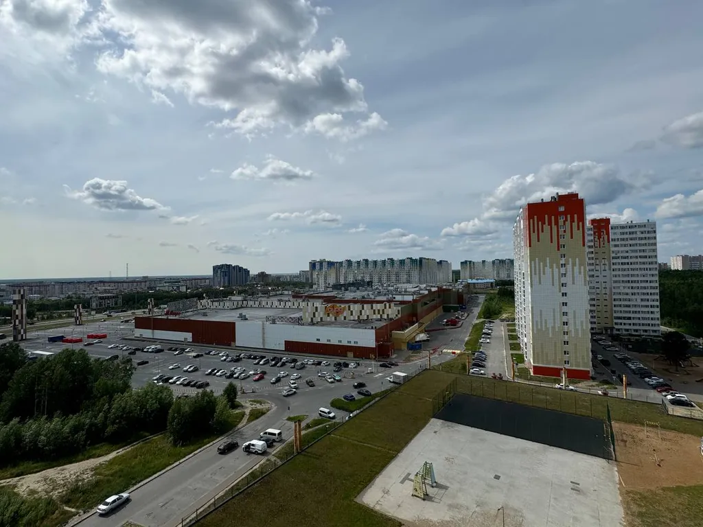 Уютная студия возле ТРЦ "Аура"