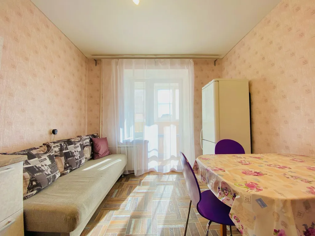 Яркий апартамент на Ленинградской