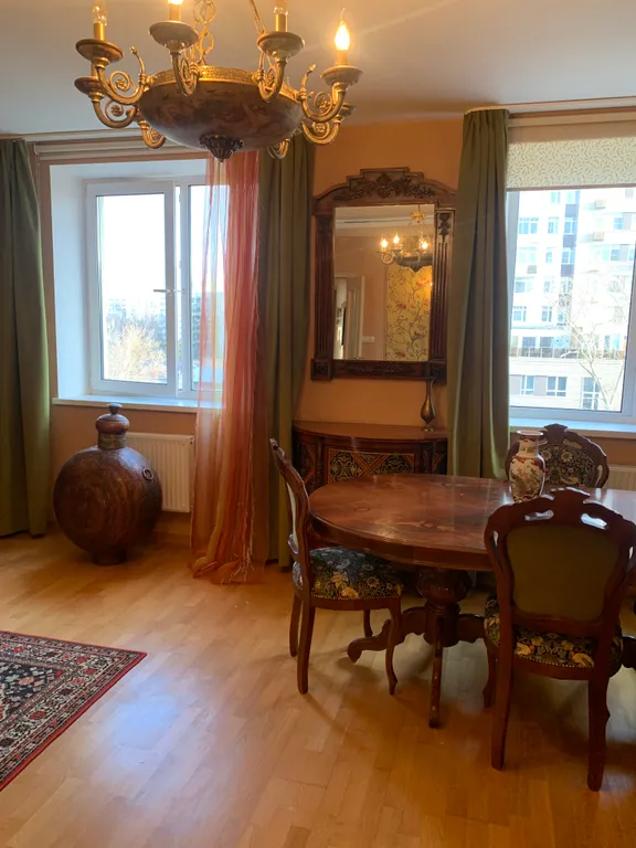 Изысканная квартира в центре Нижнего Новгорода