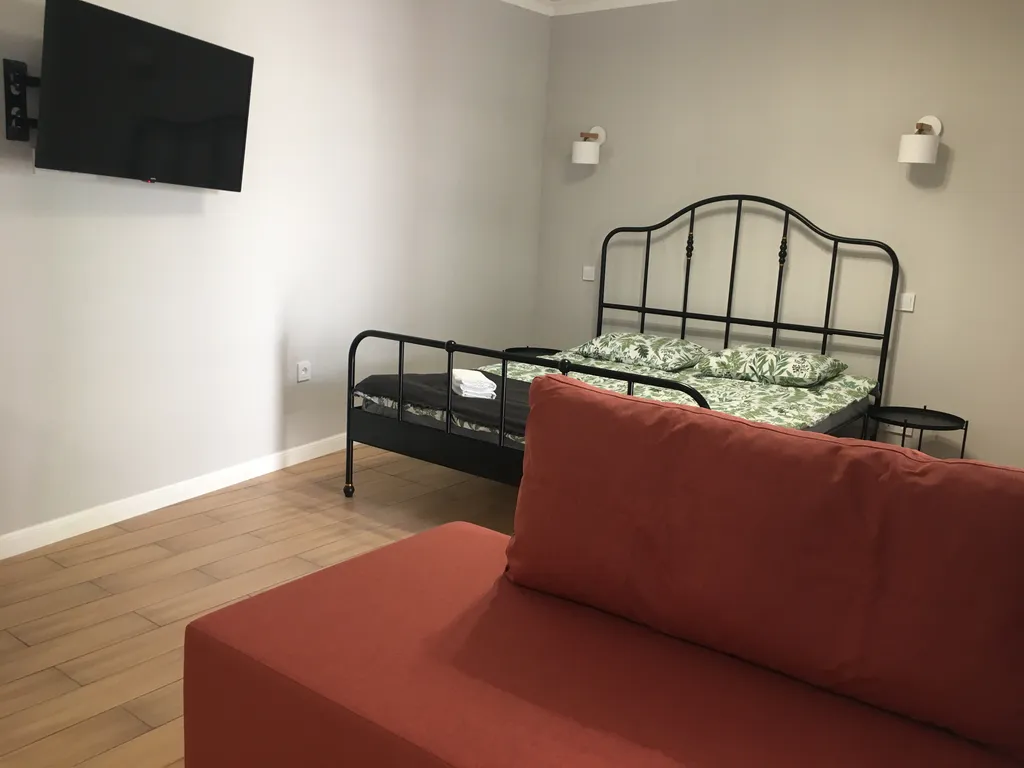 Комфортабельный апартамент в самом центре