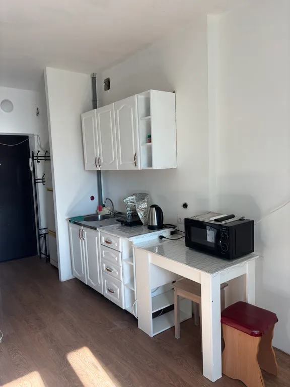 Гостинка рядом с КГЦО и МНТК