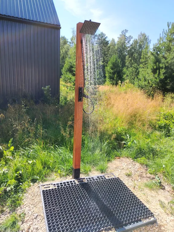 Скворечник-уютный глэмпинг