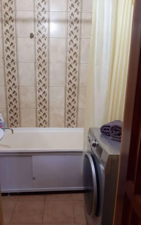 Комфортная квартира