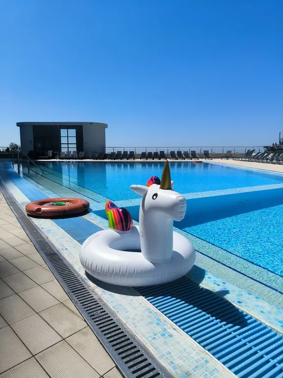 Квартира Апартамент с бассейном — аренда посуточно в Сочи