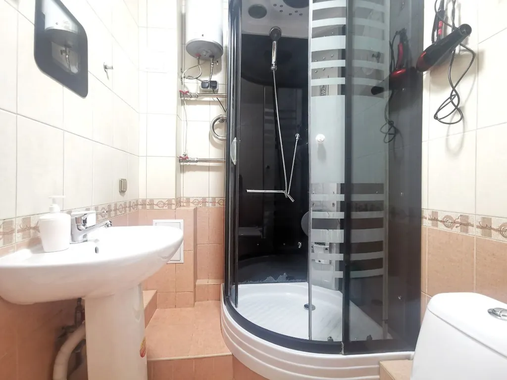 Однокомнатная квартира рядом с жд вокзалом