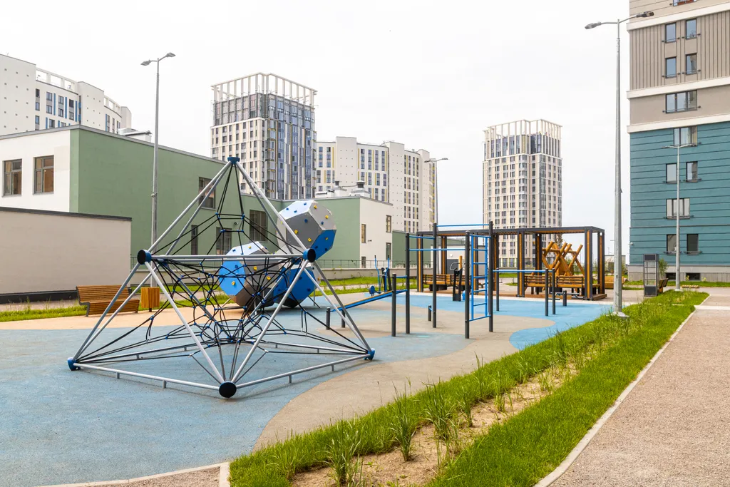 Квартира Квартира Семья у моря — Санкт-Петербург