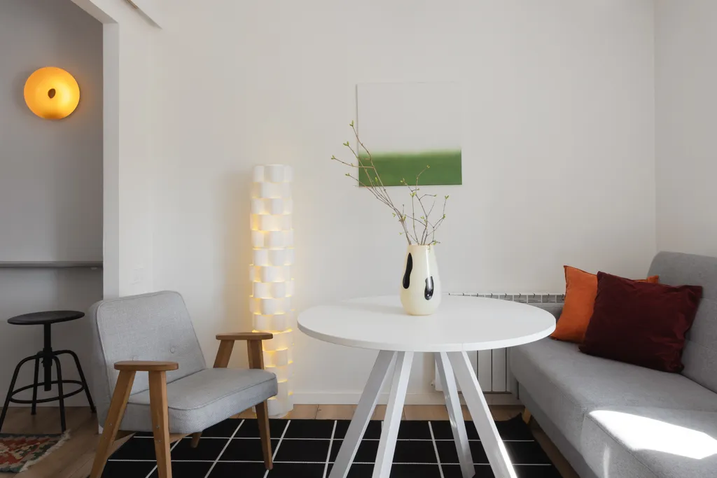 Современная квартира у вокзала