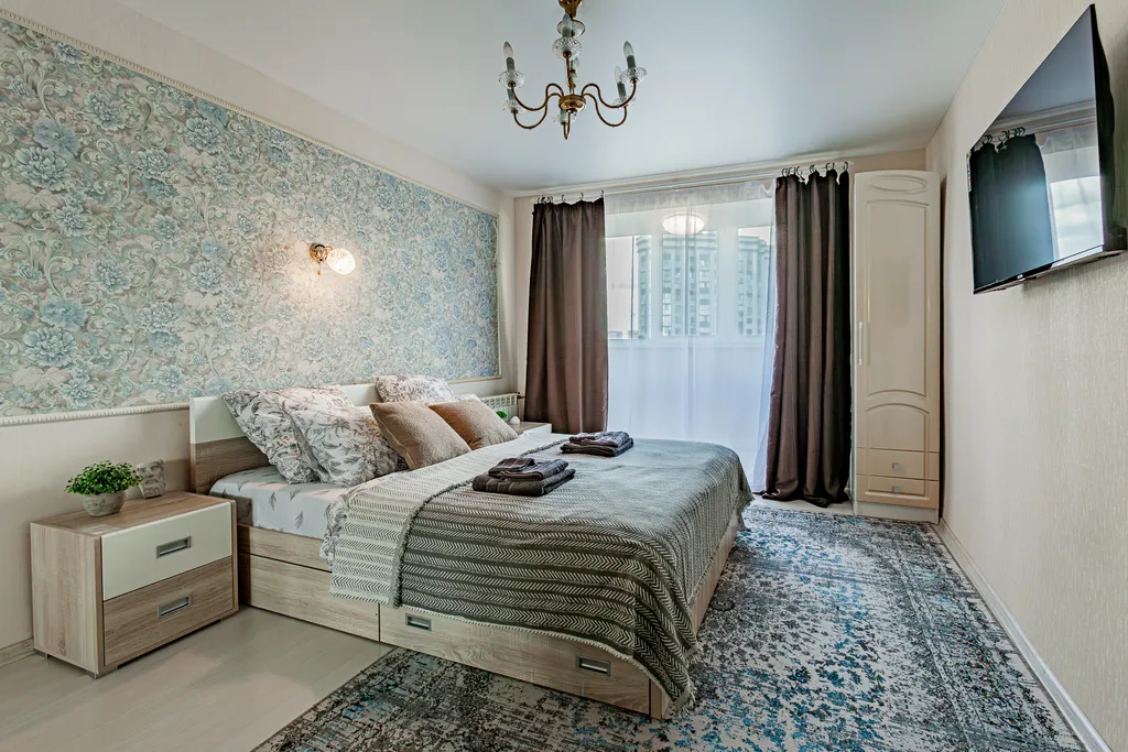 Уютная квартира в центре города на 8 человек — аренда посуточно в Самара