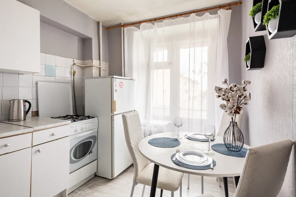 Квартира 1-комнатная Квартира — Москва