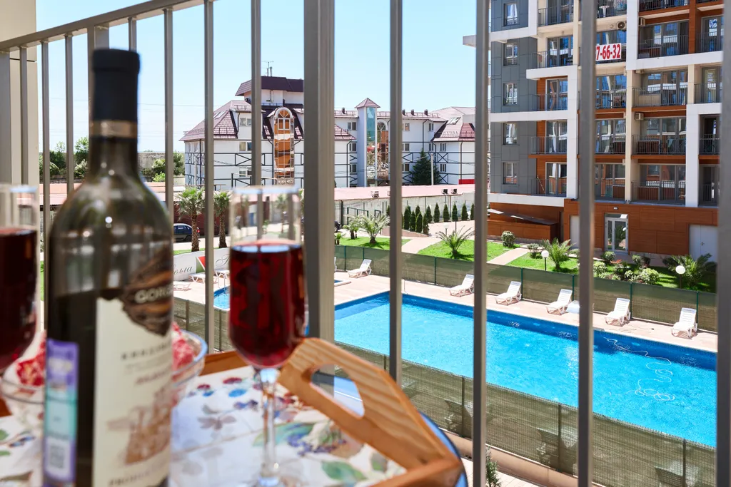 Апартамент В ЖК Каравелла Португалии