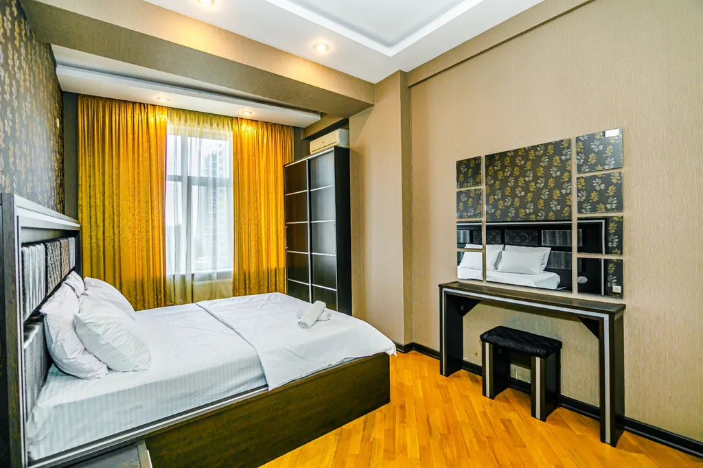 Квартира со всеми условиями