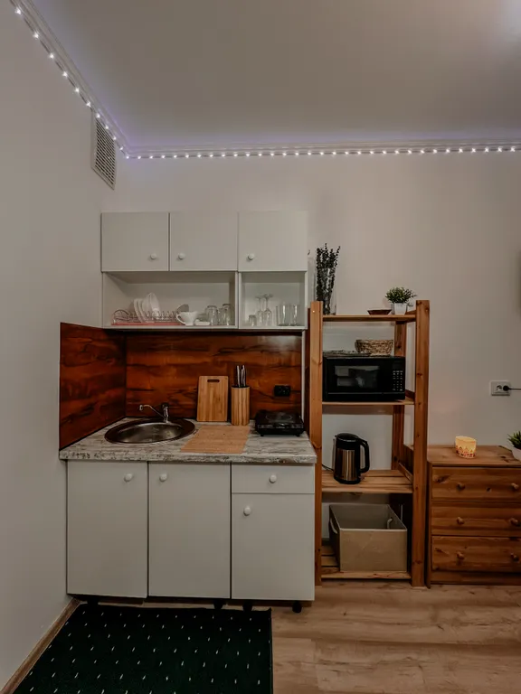 Комфортная студия для проживания