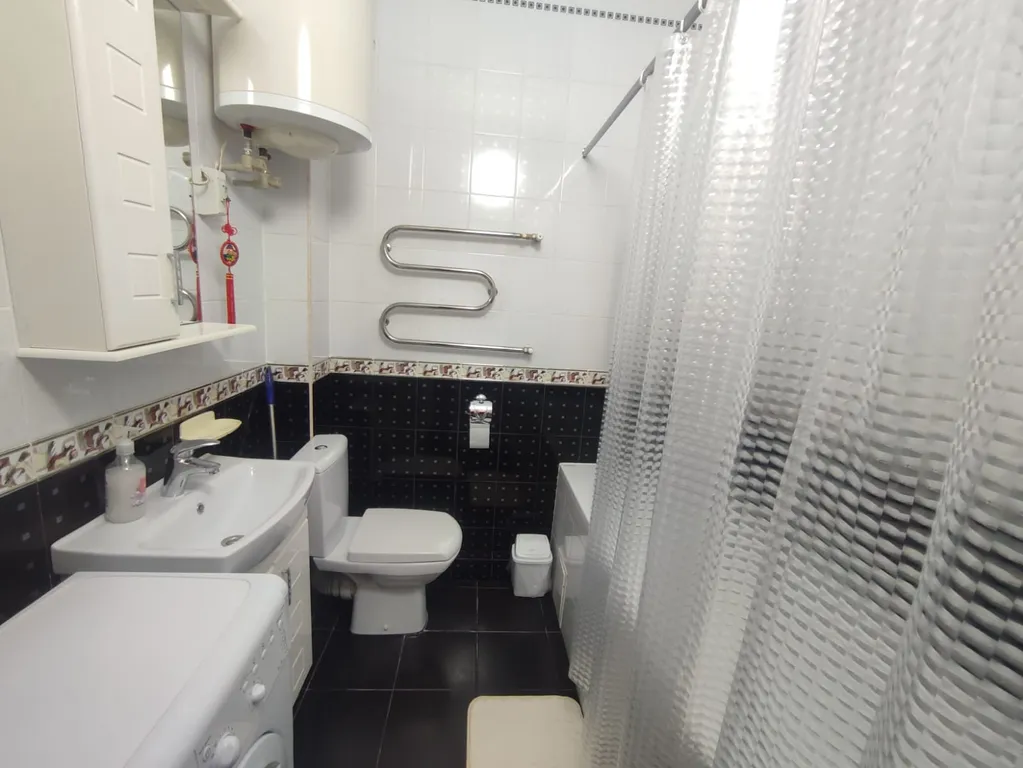 Уютная квартира рядом с морем