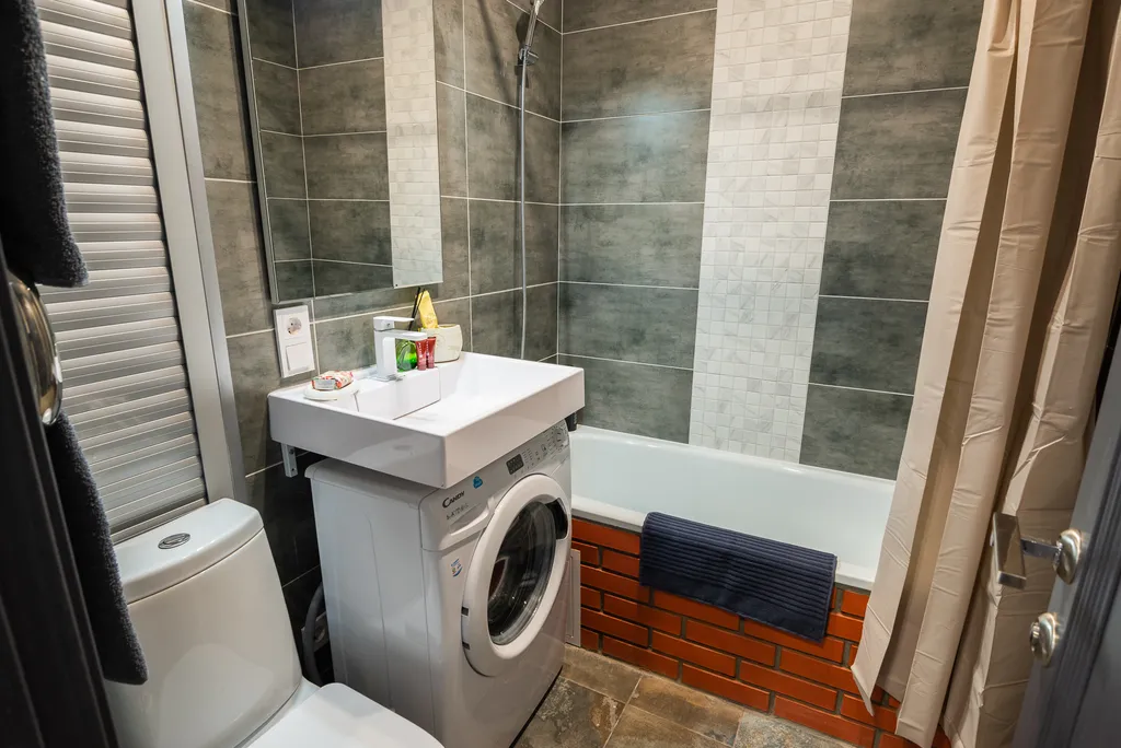 Brigantina loft stile lux с видом на канал