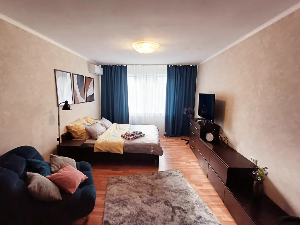 Квартира Квартира Уютно как дома — Тверь