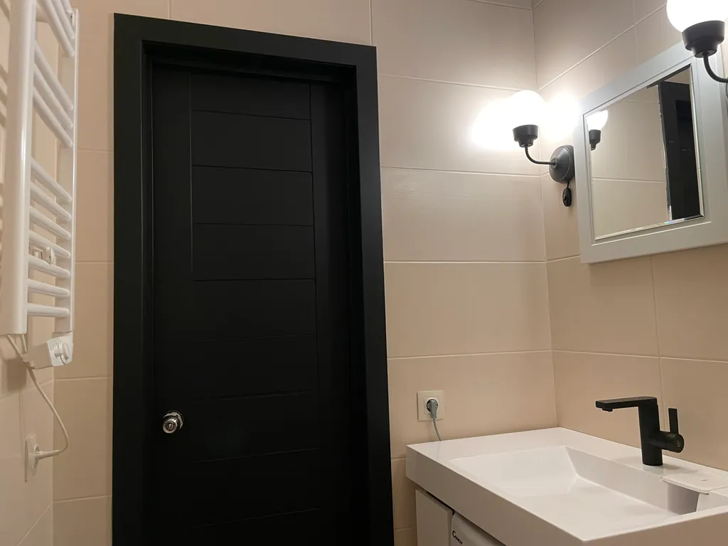 Уютное гнездышко на соболевке