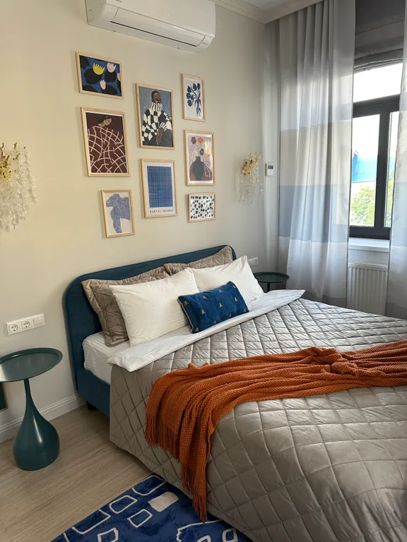 Квартира Квартира Апартамент Светлый возле Кремля — Казань