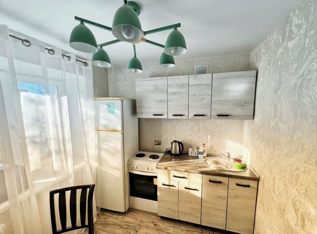 Теплая квартира в центе города