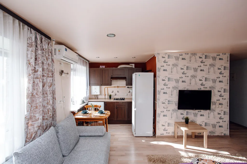 Квартира в центре города