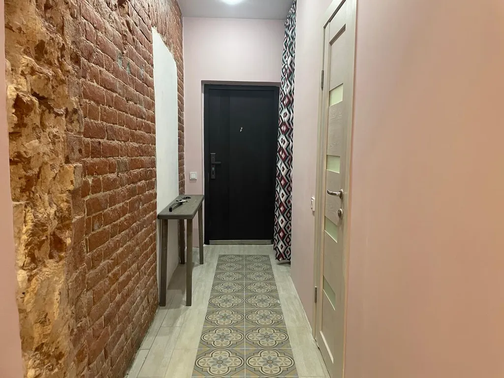 Квартира 1-комнатная Квартира — Ярославль