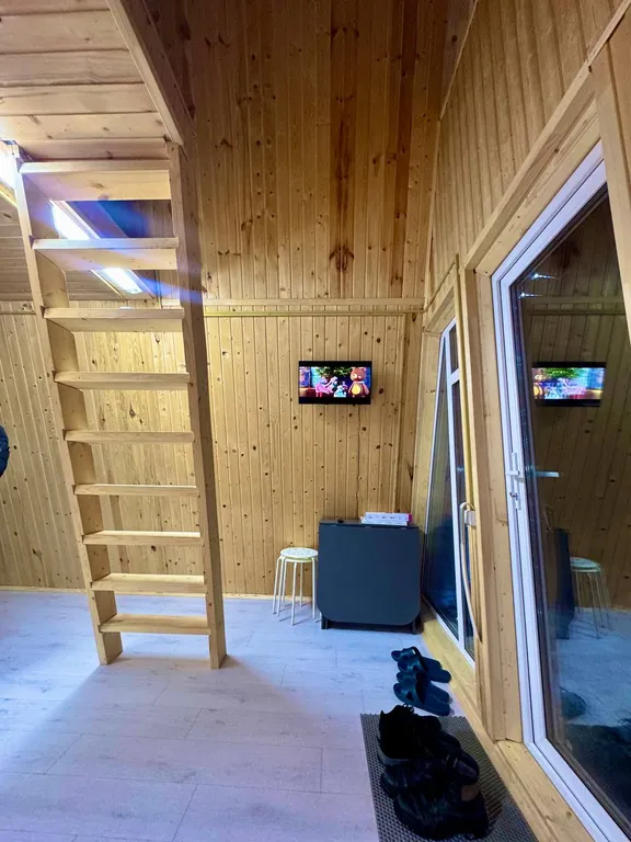 Коттедж Домик в лесу — Нижний Новгород