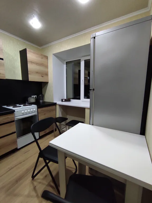 Апартаменты с видом на горы